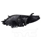 TYC 20-17467-01 Headlight Assembly - Right - view 6