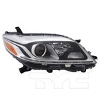 TYC 20-17467-01 Headlight Assembly - Right - view 1