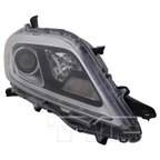 TYC 20-17467-01 Headlight Assembly - Right - view 4
