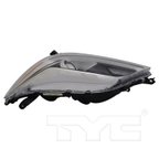 TYC 20-17468-01-9 Headlight Assembly - Left - view 4