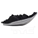 TYC 20-17468-01 Headlight Assembly - Left - view 5