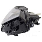 TYC 20-17477-00 Headlight Assembly - Right - view 2