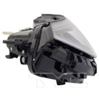 TYC 20-17478-00 Headlight Assembly - Left - view 2
