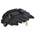 TYC 20-17478-00 Headlight Assembly - Left - view 6