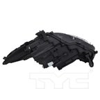 TYC 20-17489-00-9 Headlight Assembly - Right - view 7