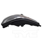 TYC 20-17489-00-9 Headlight Assembly - Right - view 5