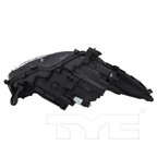 TYC 20-17490-00-9 Headlight Assembly - Left - view 7