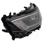 TYC 20-17490-00 Headlight Assembly - Left - view 2