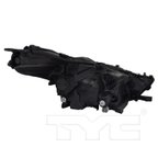 TYC 20-17490-00 Headlight Assembly - Left - view 5
