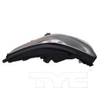 TYC 20-17490-00 Headlight Assembly - Left - view 4