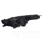 TYC 20-17499-70-9 Headlight Assembly - Right - view 5