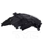 TYC 20-17499-70-9 Headlight Assembly - Right - view 6