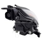 TYC 20-17499-70-9 Headlight Assembly - Right - view 3