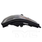 TYC 20-17499-70-9 Headlight Assembly - Right - view 4