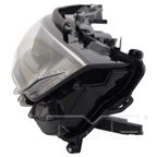 TYC 20-17499-70 Headlight Assembly - Right - view 2