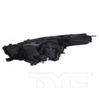 TYC 20-17499-70 Headlight Assembly - Right - view 4