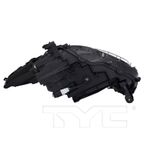 TYC 20-17499-70 Headlight Assembly - Right - view 5