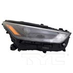 TYC 20-17499-70 Headlight Assembly - Right - view 1