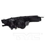 TYC 20-17499-80-9 Headlight Assembly - Right - view 5