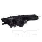 TYC 20-17499-80 Headlight Assembly - Right - view 5