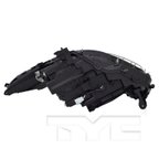 TYC 20-17499-80 Headlight Assembly - Right - view 6