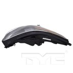 TYC 20-17499-80 Headlight Assembly - Right - view 4