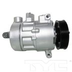 TYC 20174 A/C Compressor - view 2