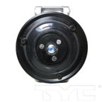 TYC 20174 A/C Compressor - view 4