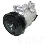 TYC 20174 A/C Compressor - view 1