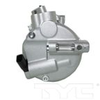 TYC 20174 A/C Compressor - view 5