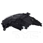 TYC 20-17500-70-9 Headlight Assembly - Left - view 6