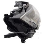 TYC 20-17500-70 Headlight Assembly - Left - view 2