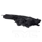 TYC 20-17500-70 Headlight Assembly - Left - view 4