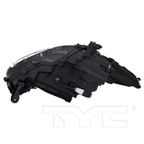 TYC 20-17500-70 Headlight Assembly - Left - view 5