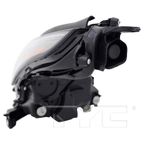 TYC 20-17500-70 Headlight Assembly - Left - view 6