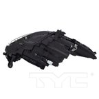 TYC 20-17500-80-9 Headlight Assembly - Left - view 6