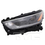 TYC 20-17500-90-9 Headlight Assembly - Left - view 2