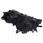 TYC 20-17500-90-9 Headlight Assembly - Left - view 5