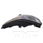 TYC 20-17500-90-9 Headlight Assembly - Left - view 4
