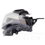 TYC 20-17503-00-9 Headlight Assembly - Right - view 2