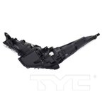 TYC 20-17503-00-9 Headlight Assembly - Right - view 6