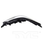 TYC 20-17503-00-9 Headlight Assembly - Right - view 4