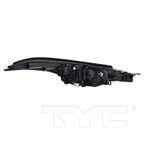 TYC 20-17504-00-9 Headlight Assembly - Left - view 5