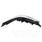 TYC 20-17504-00-9 Headlight Assembly - Left - view 4