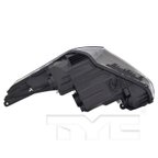 TYC 20-17505-00-9 Headlight Assembly - Right - view 6