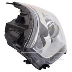 TYC 20-17506-00-9 Headlight Assembly - Left - view 2