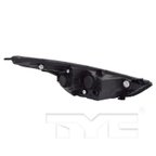 TYC 20-17506-00-9 Headlight Assembly - Left - view 5