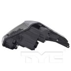 TYC 20-17506-00-9 Headlight Assembly - Left - view 6