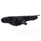 TYC 20-17531-00-9 Headlight Assembly - Right - view 4