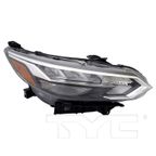 TYC 20-17531-00-9 Headlight Assembly - Right - view 1